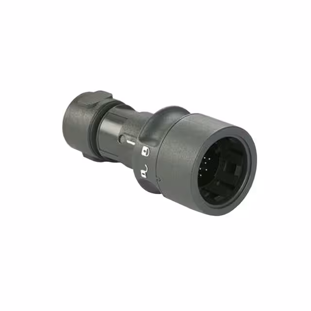 PXP6010/02S/ST/0405 Bulgin  Conjuntos de conectores circulares